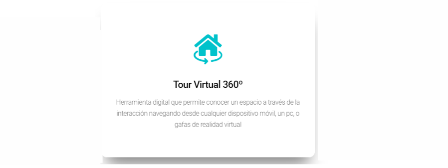 aplicar la realidad virtual en el turismo